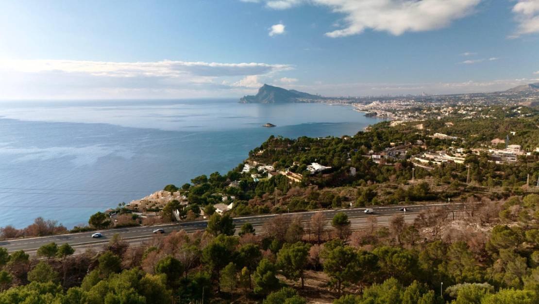 Sale - Villa - Altea - Altea Centro