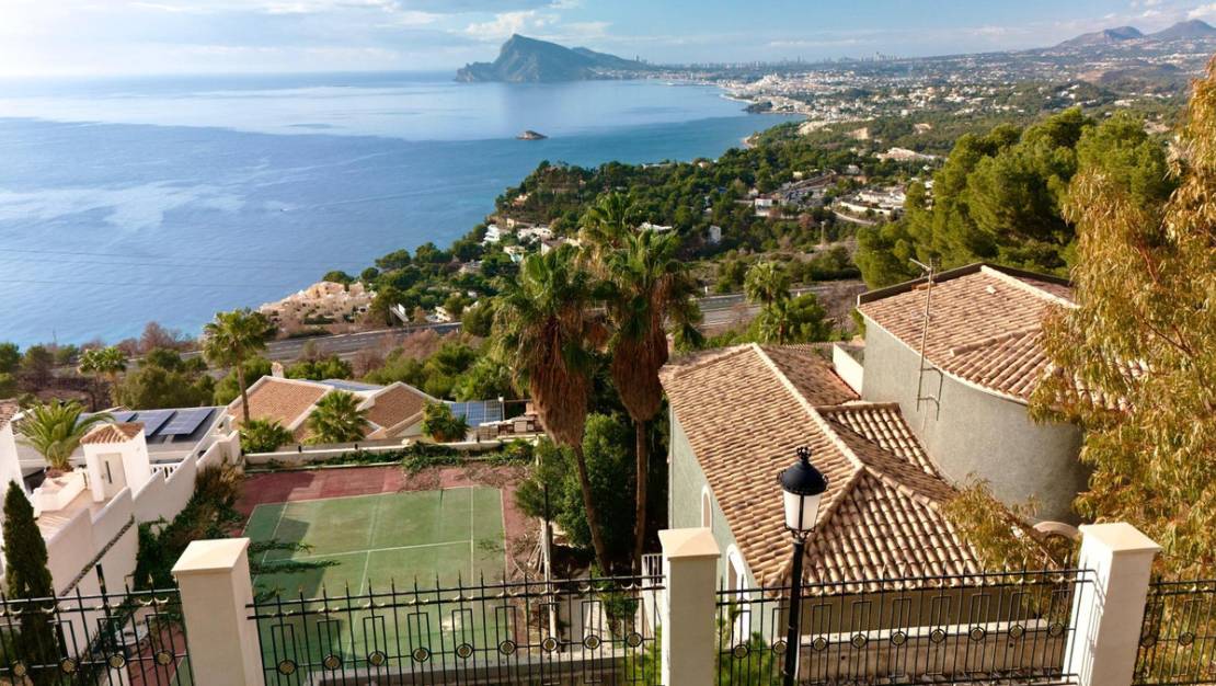 Sale - Villa - Altea - Altea Centro