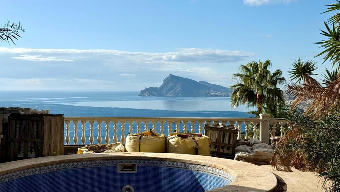 Sale - Villa - Altea - Altea Centro