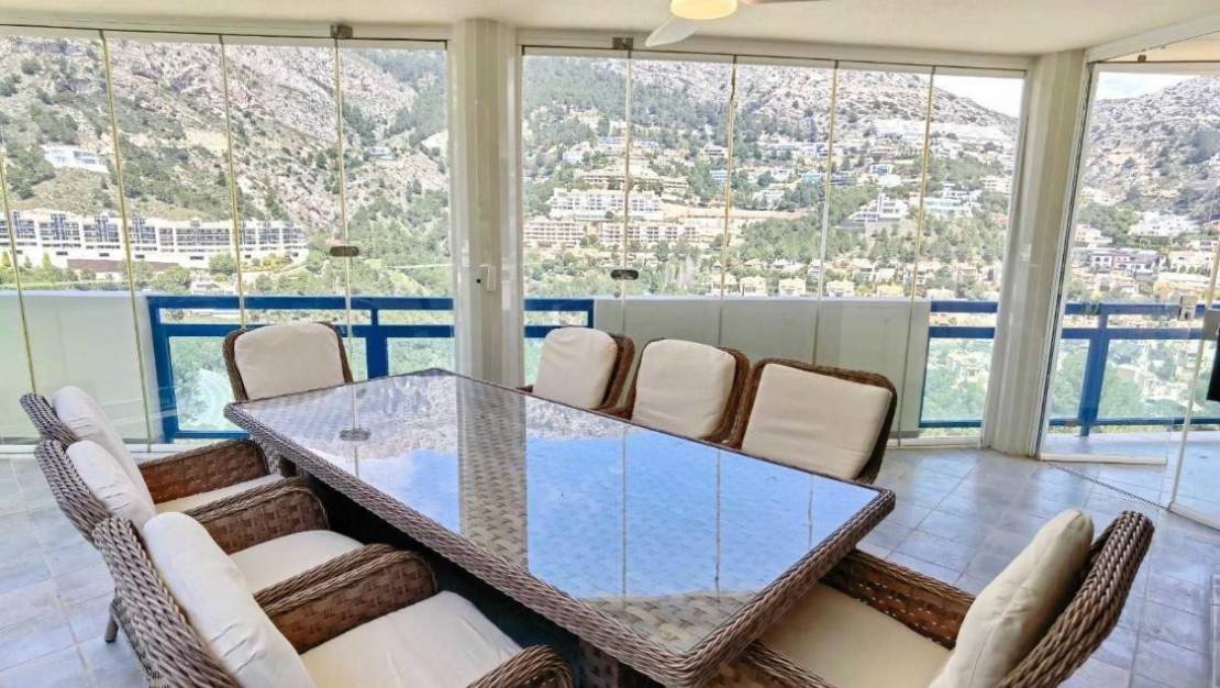 Sale - Villa - Altea - Altea Centro