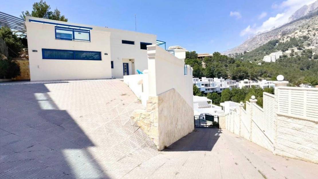Sale - Villa - Altea - Altea Centro