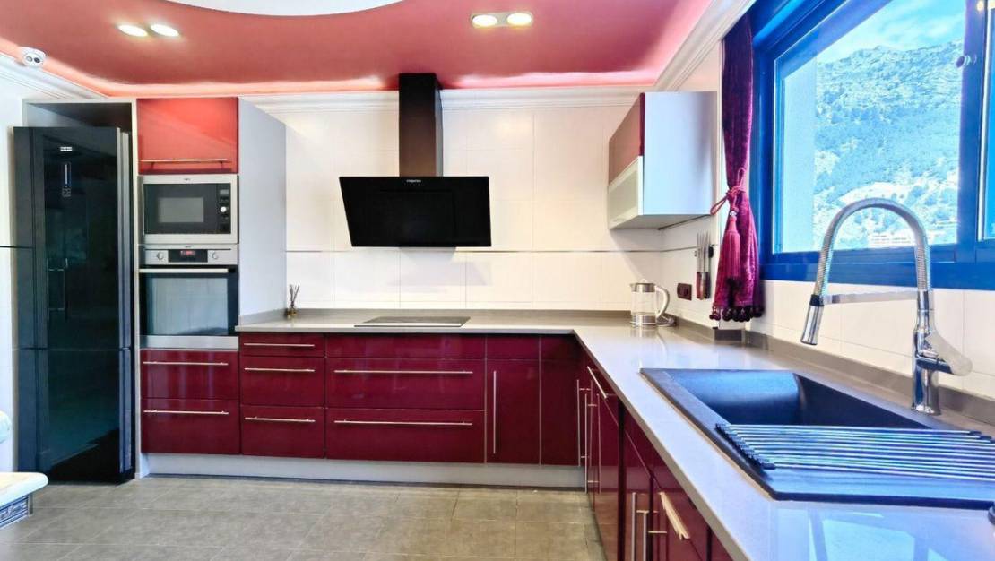 Sale - Villa - Altea - Altea Centro