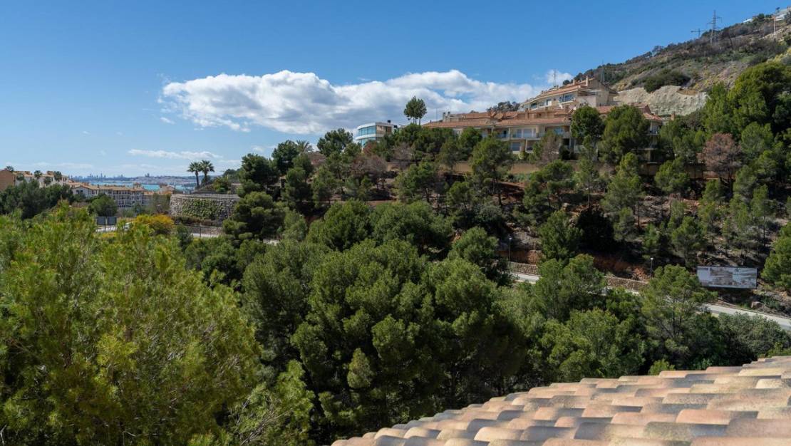 Sale - Villa - Altea - Altea Centro
