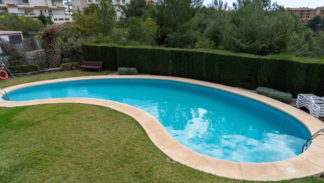 Sale - Villa - Altea - Altea Centro
