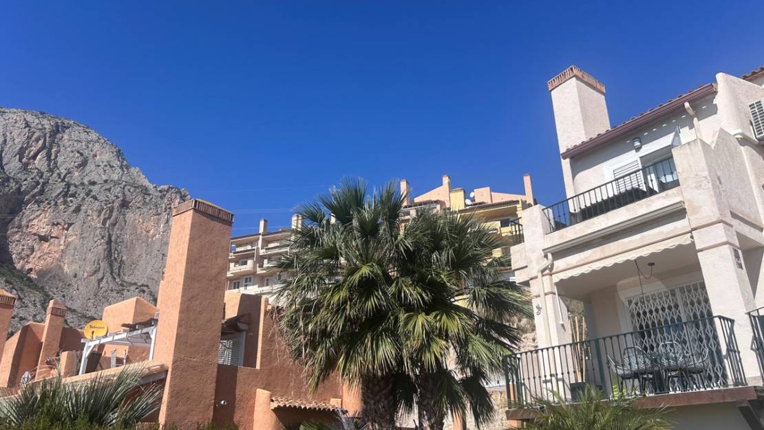 Sale - Villa - Altea - Altea Centro