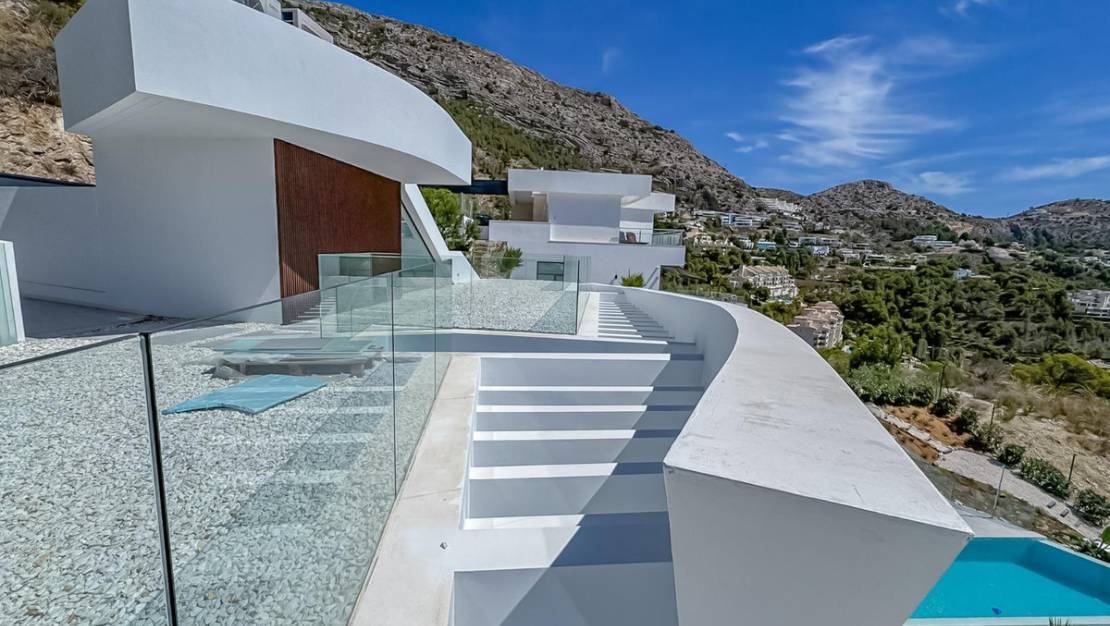 Sale - Villa - Altea - Altea Centro