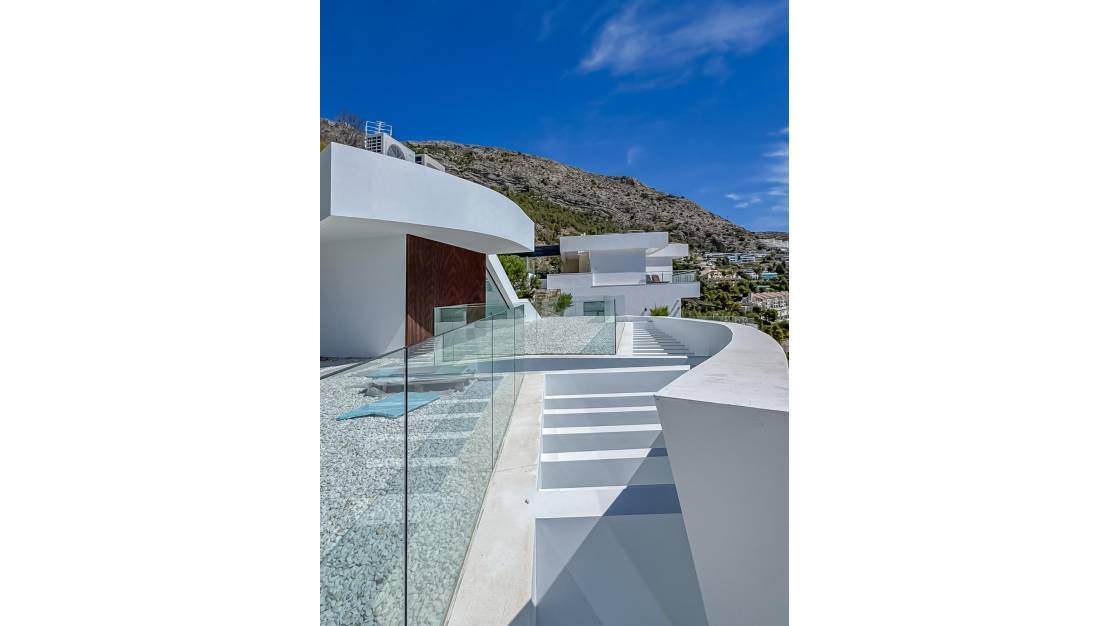 Sale - Villa - Altea - Altea Centro