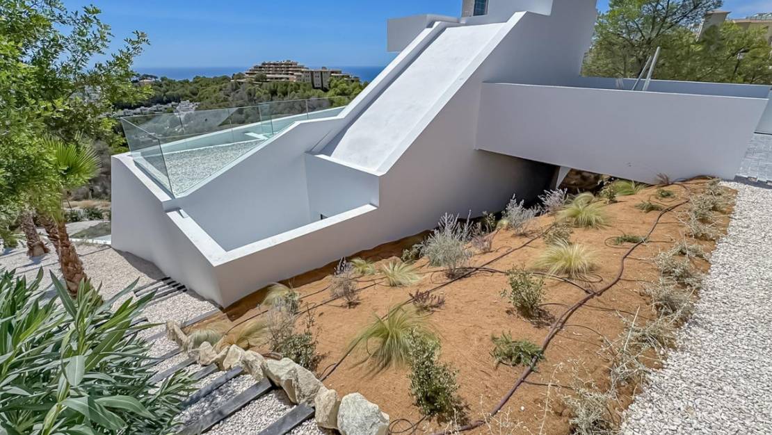 Sale - Villa - Altea - Altea Centro
