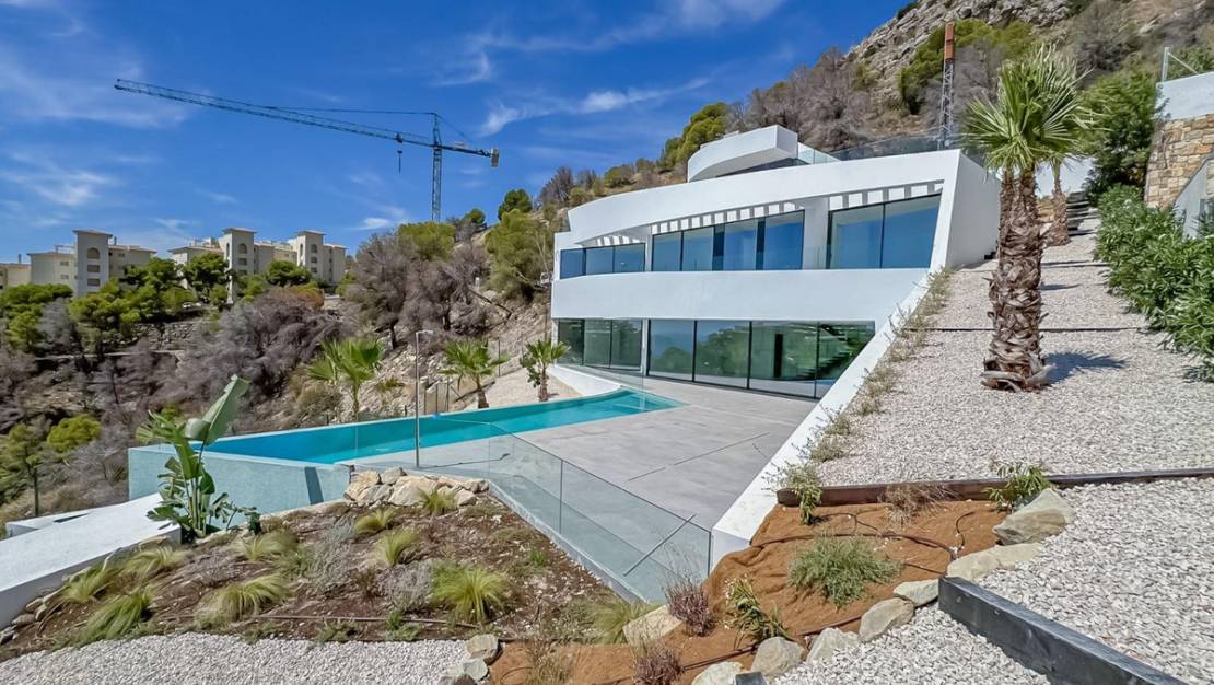 Sale - Villa - Altea - Altea Centro