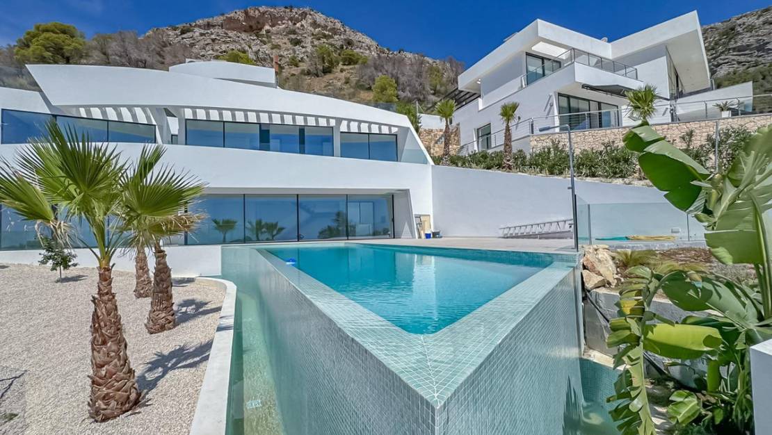 Sale - Villa - Altea - Altea Centro