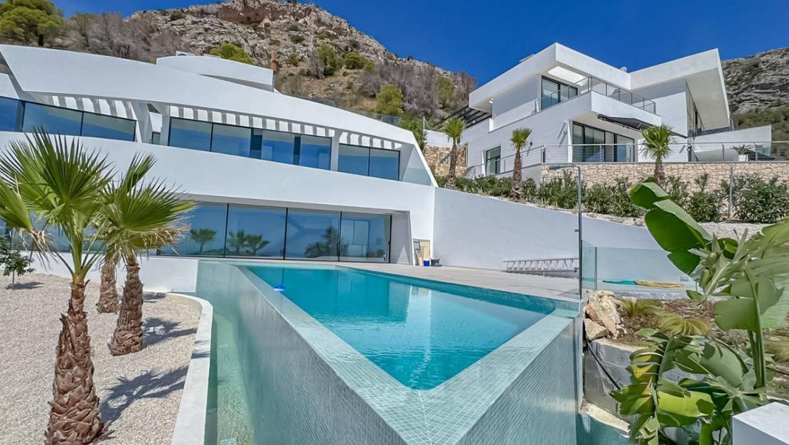 Sale - Villa - Altea - Altea Centro