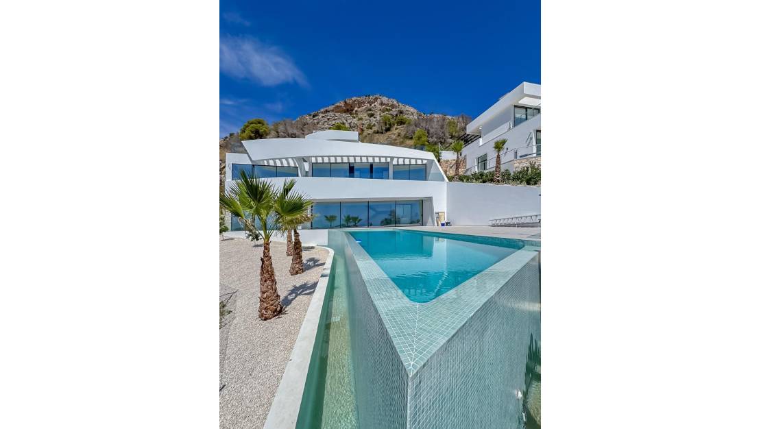Sale - Villa - Altea - Altea Centro