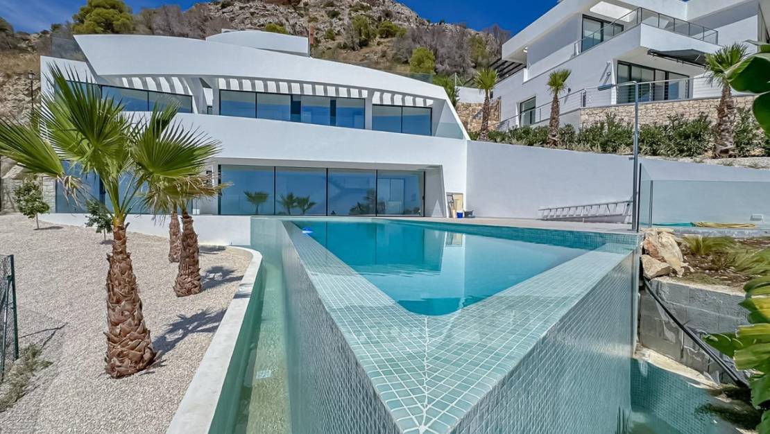 Sale - Villa - Altea - Altea Centro