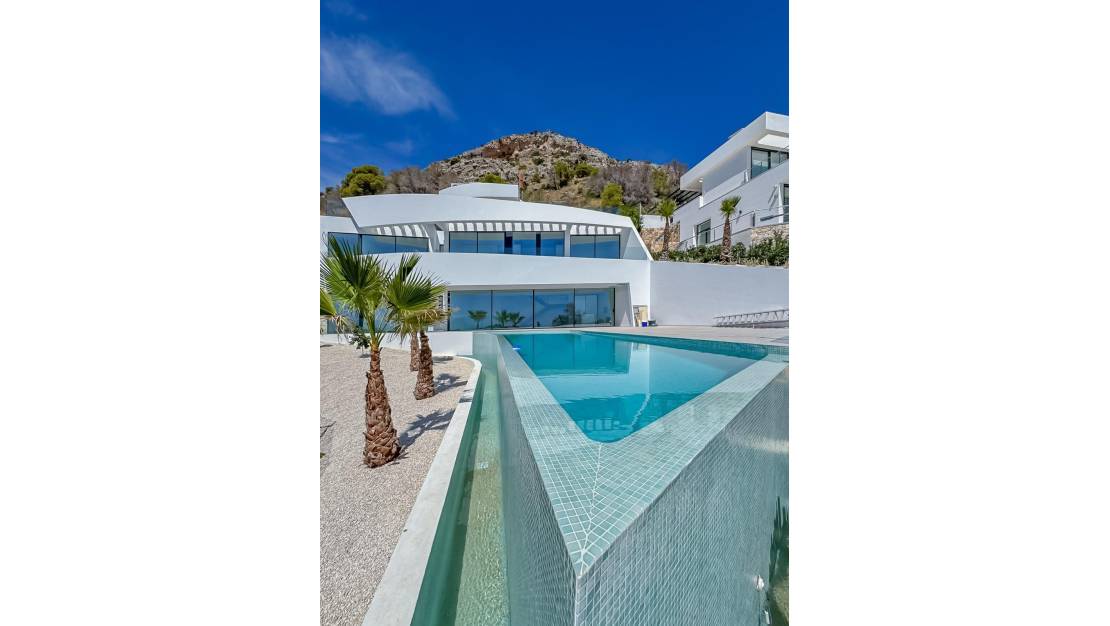 Sale - Villa - Altea - Altea Centro