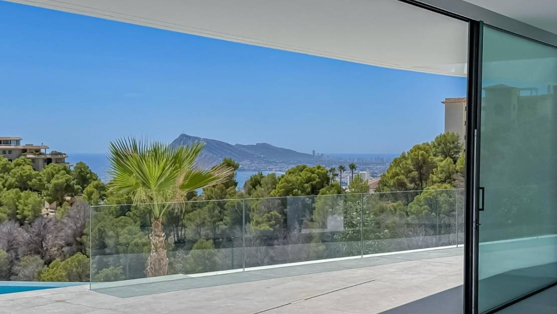 Sale - Villa - Altea - Altea Centro