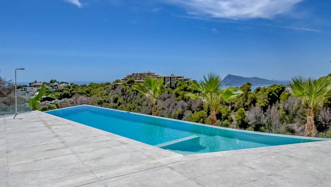 Sale - Villa - Altea - Altea Centro