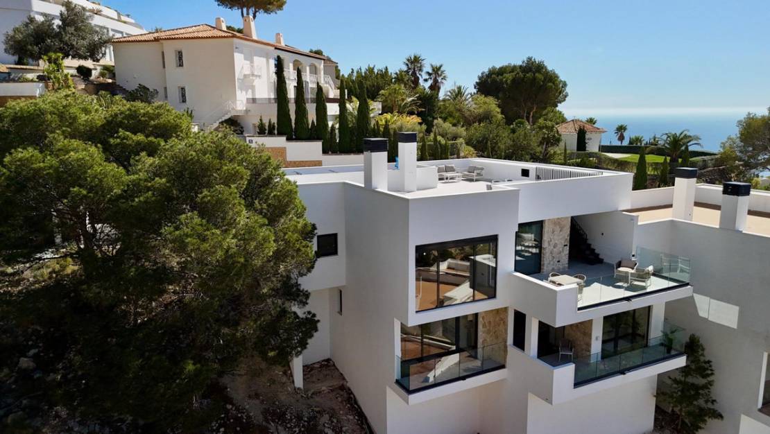 Sale - Villa - Altea - Altea Centro