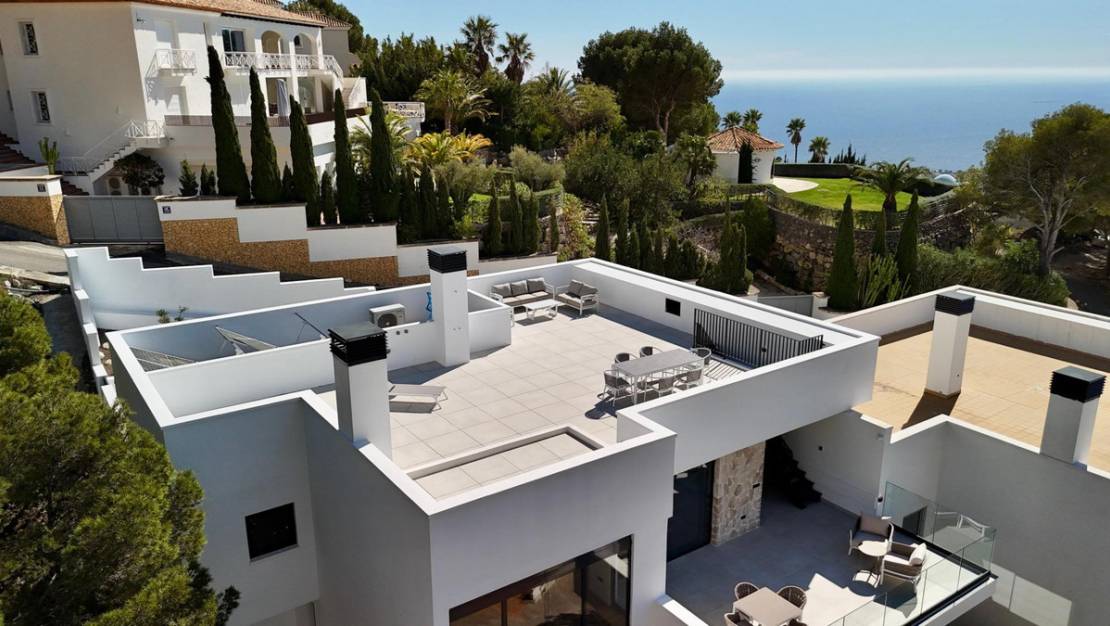 Sale - Villa - Altea - Altea Centro