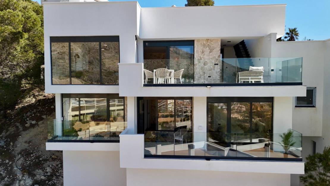 Sale - Villa - Altea - Altea Centro
