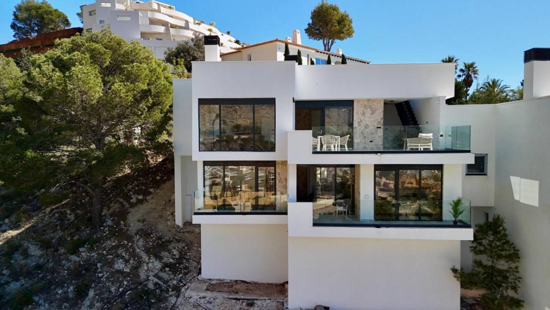Sale - Villa - Altea - Altea Centro