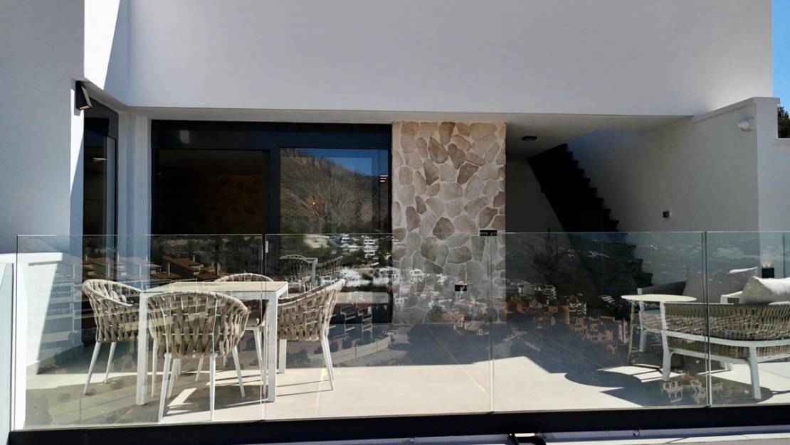 Sale - Villa - Altea - Altea Centro