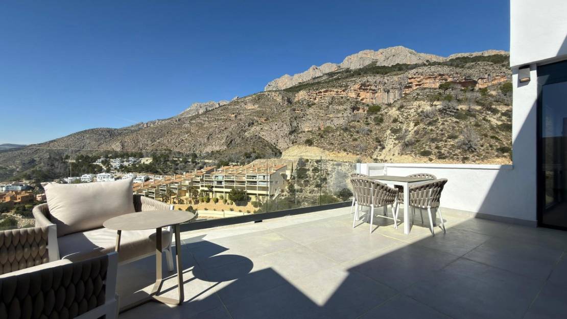 Sale - Villa - Altea - Altea Centro