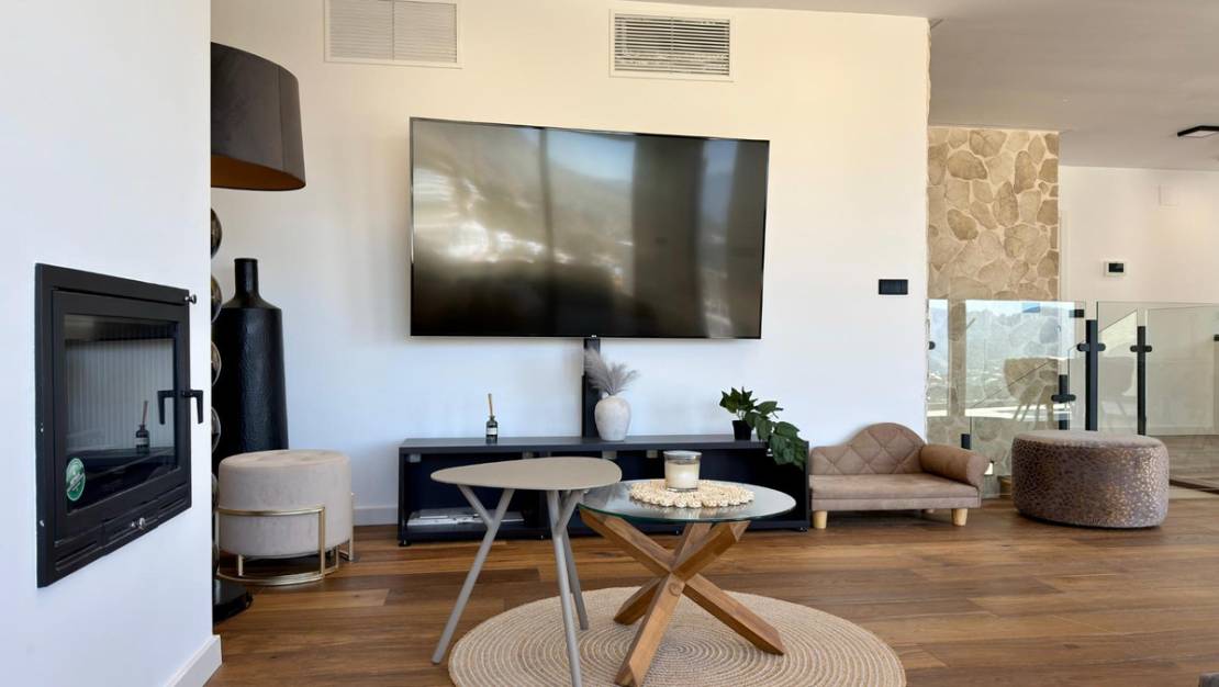 Sale - Villa - Altea - Altea Centro