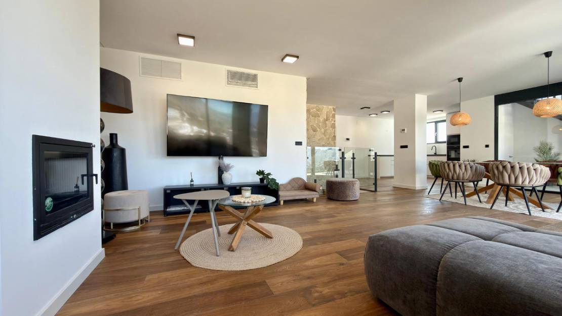 Sale - Villa - Altea - Altea Centro