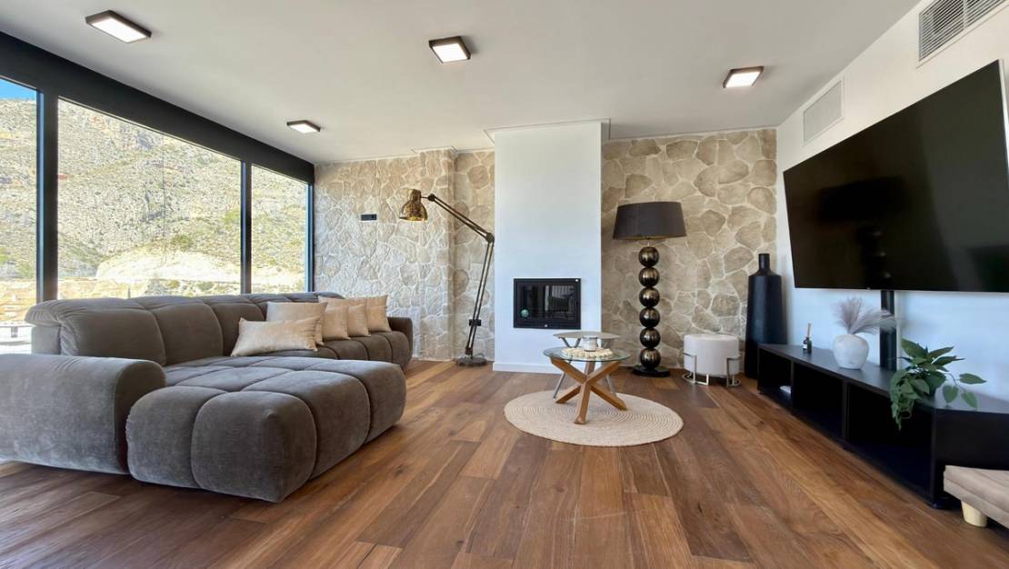 Sale - Villa - Altea - Altea Centro