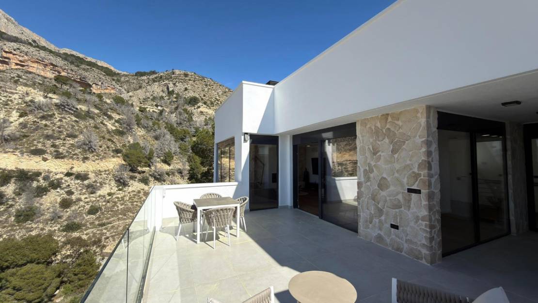 Sale - Villa - Altea - Altea Centro