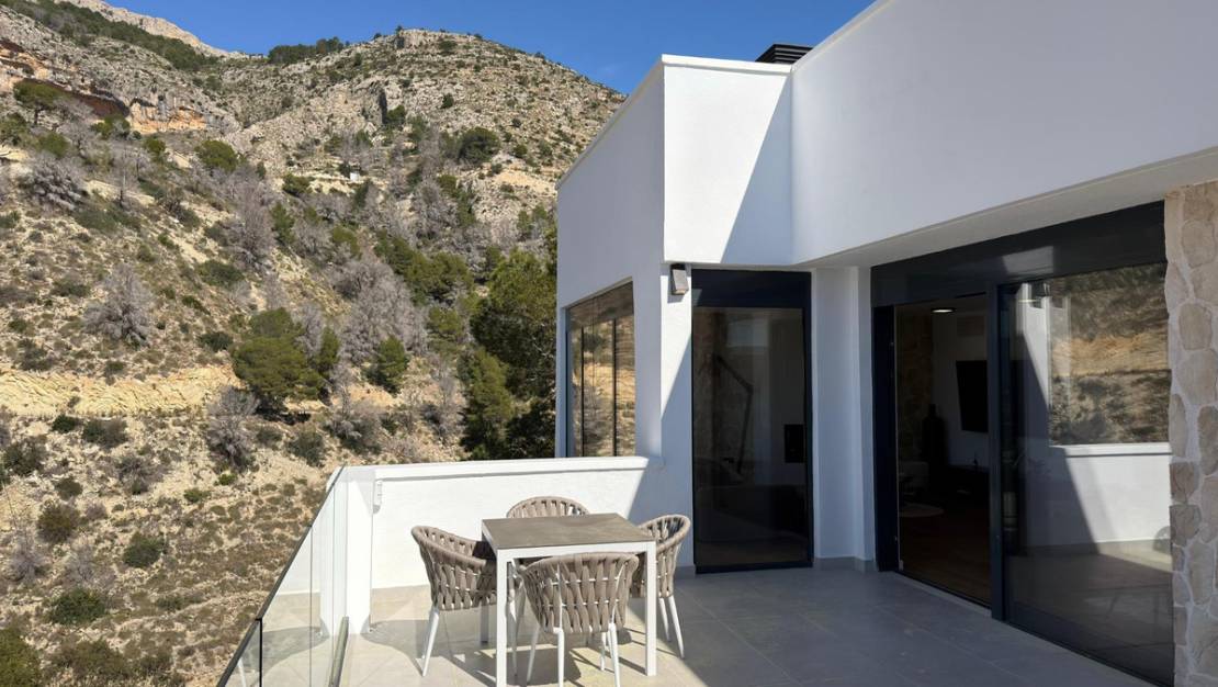 Sale - Villa - Altea - Altea Centro