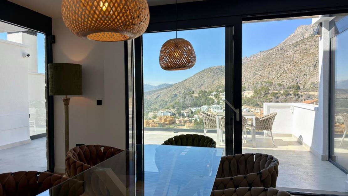 Sale - Villa - Altea - Altea Centro