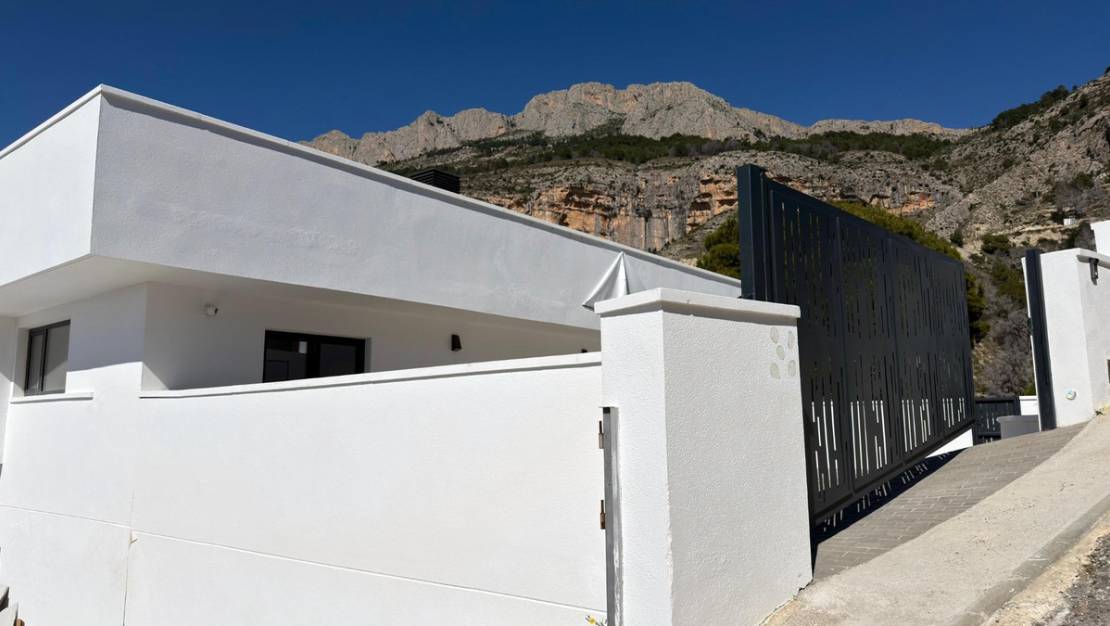 Sale - Villa - Altea - Altea Centro