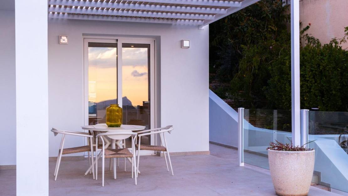 Sale - Villa - Altea - Altea Centro