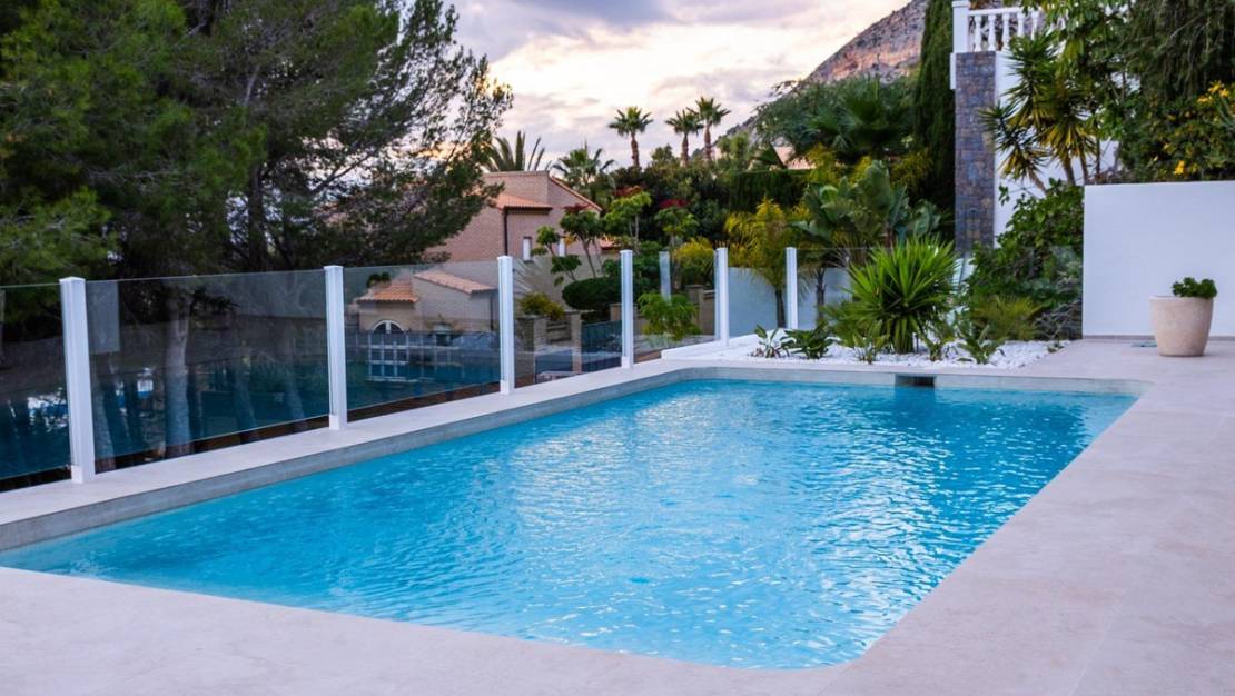 Sale - Villa - Altea - Altea Centro