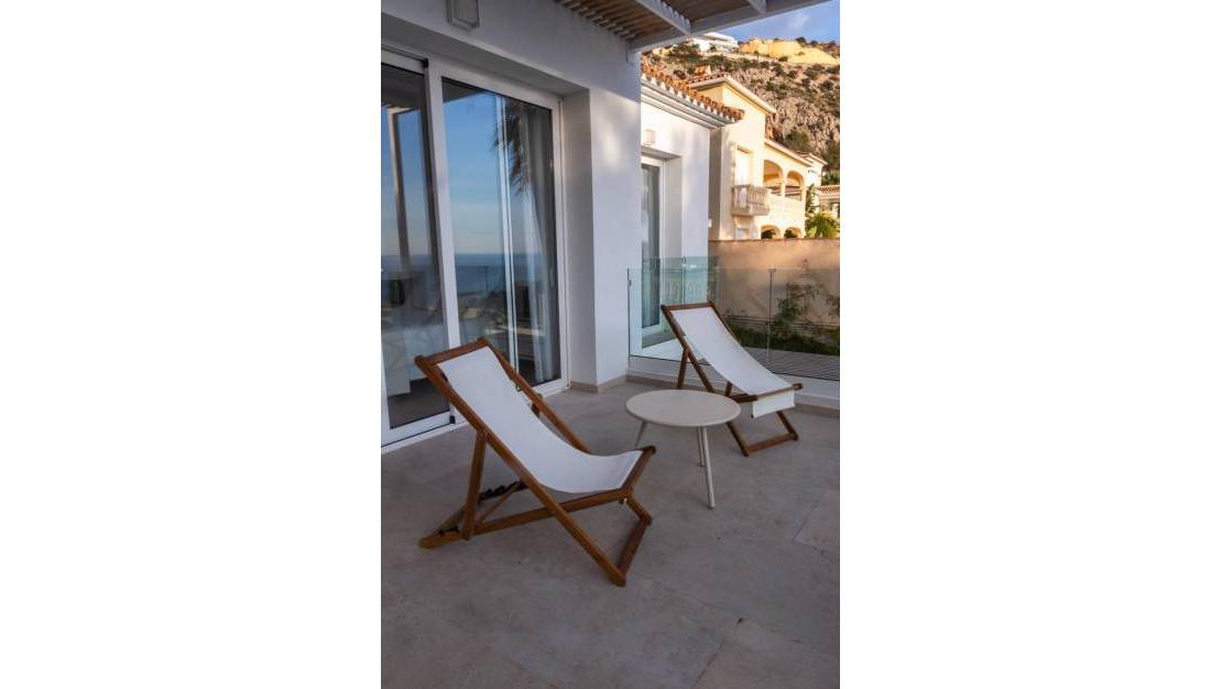 Sale - Villa - Altea - Altea Centro