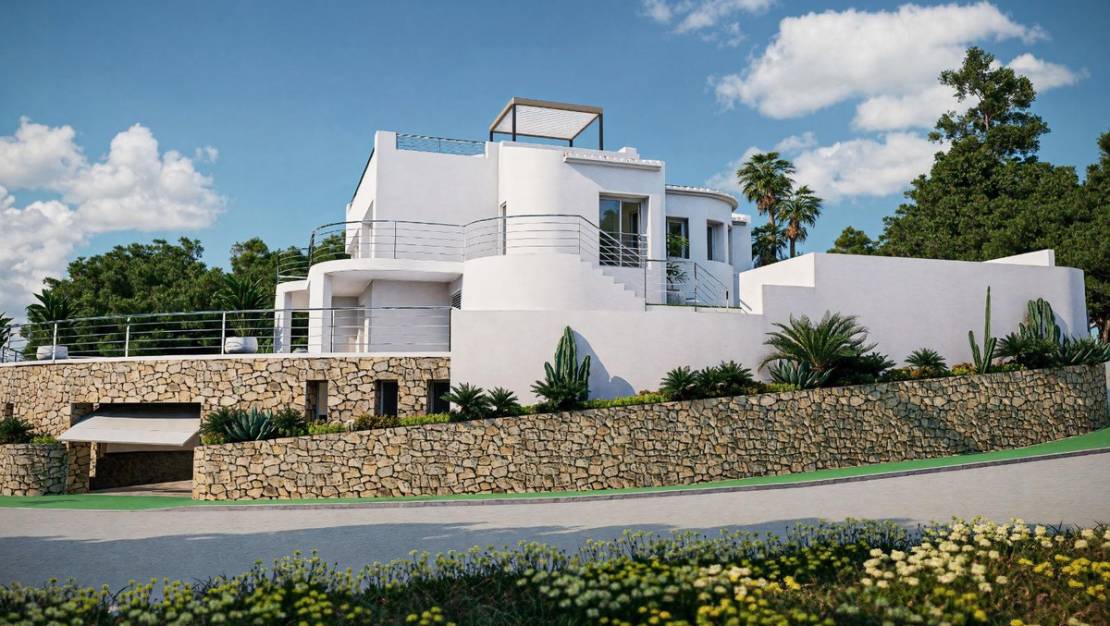 Sale - Villa - Altea - Altea Centro