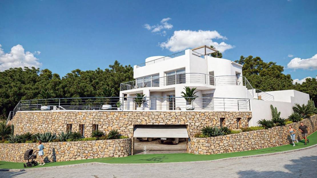 Sale - Villa - Altea - Altea Centro