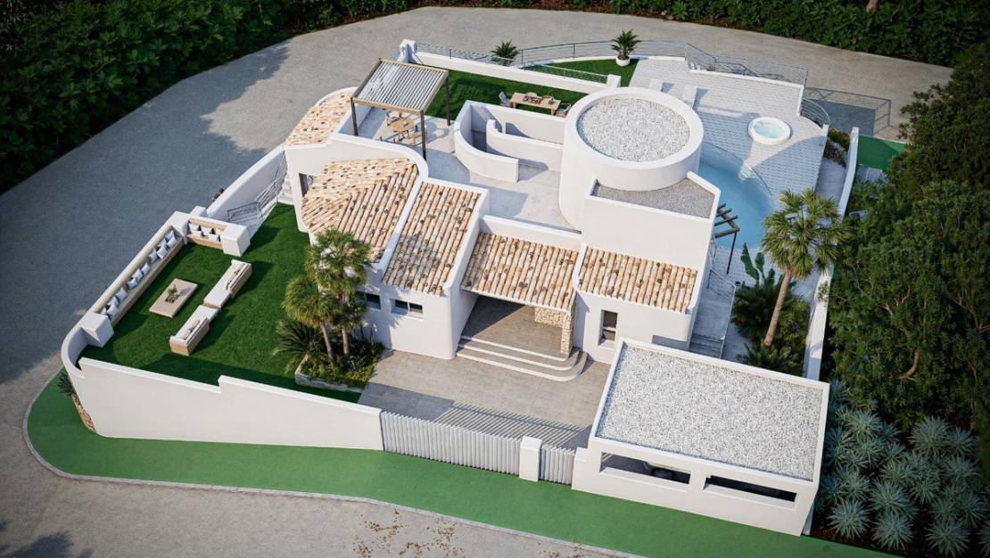 Sale - Villa - Altea - Altea Centro