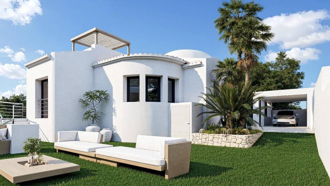 Sale - Villa - Altea - Altea Centro