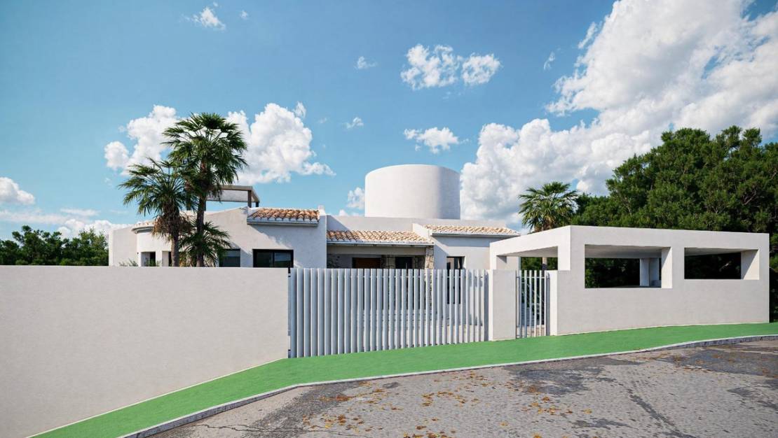 Sale - Villa - Altea - Altea Centro