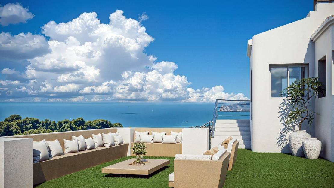 Sale - Villa - Altea - Altea Centro