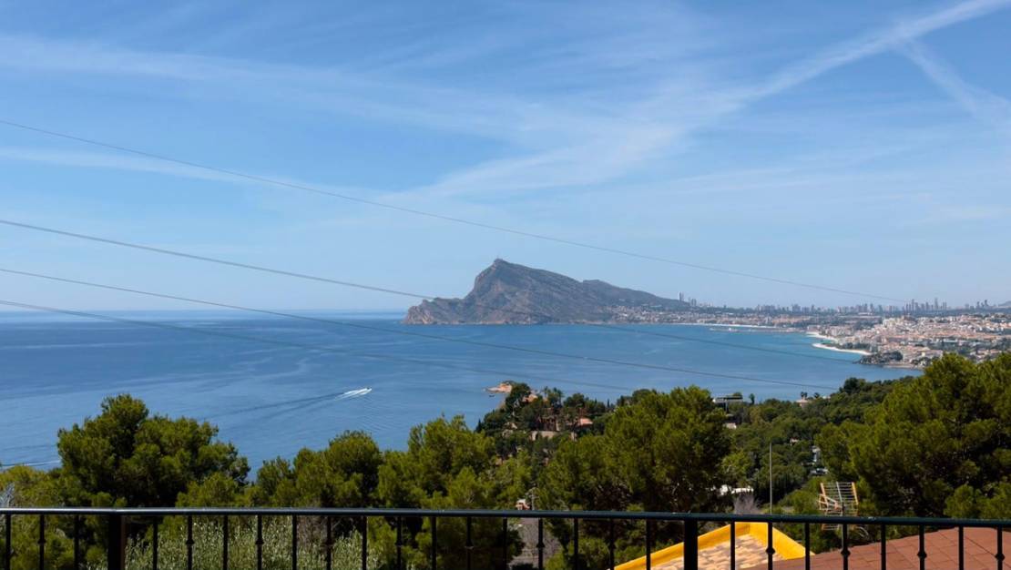 Sale - Villa - Altea - Altea Centro