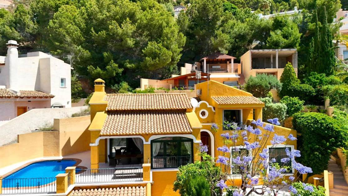 Sale - Villa - Altea - Altea Centro