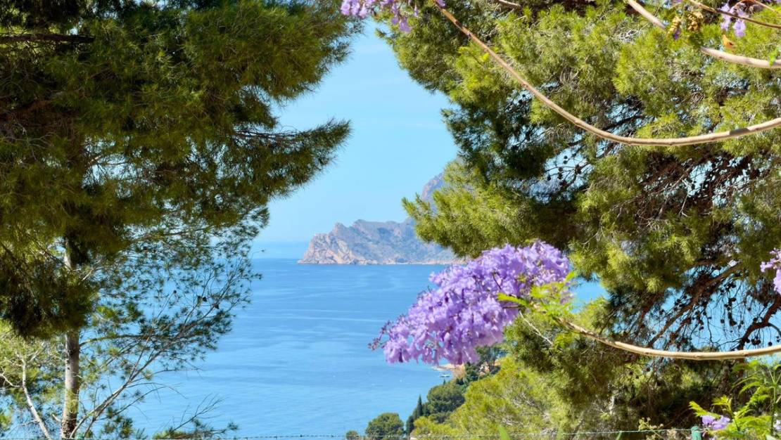 Sale - Villa - Altea - Altea Centro
