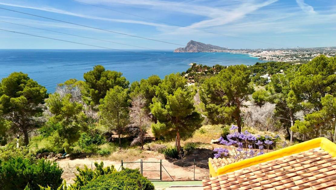 Sale - Villa - Altea - Altea Centro