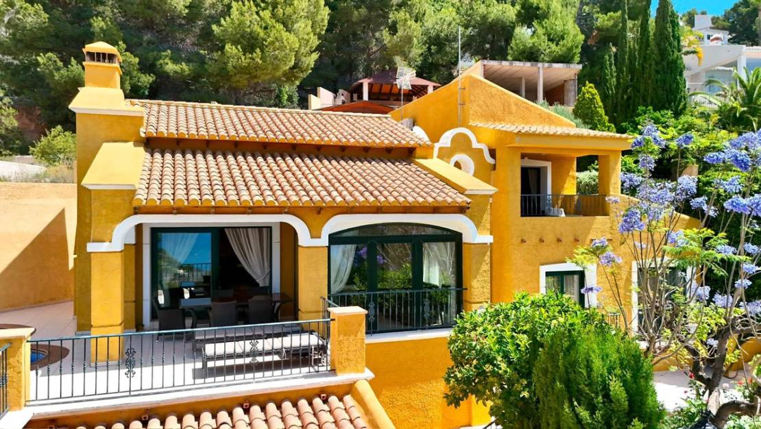 Sale - Villa - Altea - Altea Centro