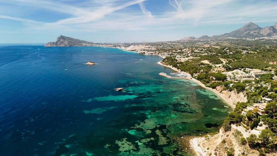 Sale - Villa - Altea - Altea Centro