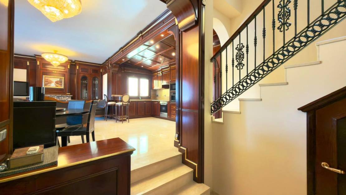 Sale - Villa - Altea - Altea Centro