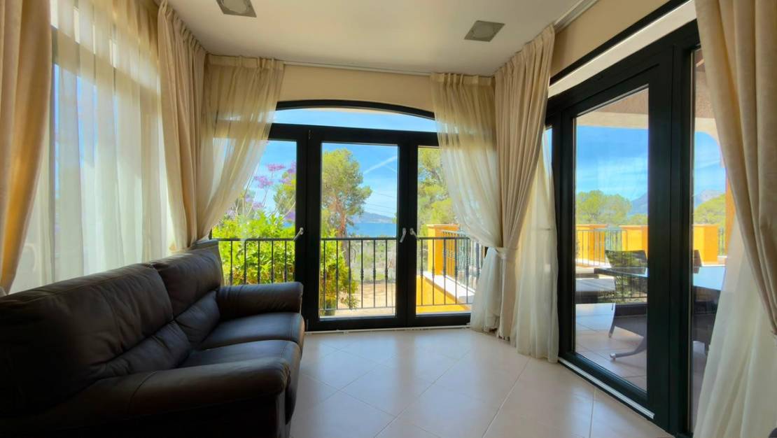 Sale - Villa - Altea - Altea Centro